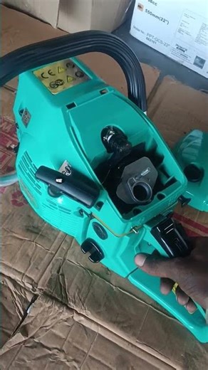 Powertex 18 inch New Model chainsaw machine#woodworking #tools4life