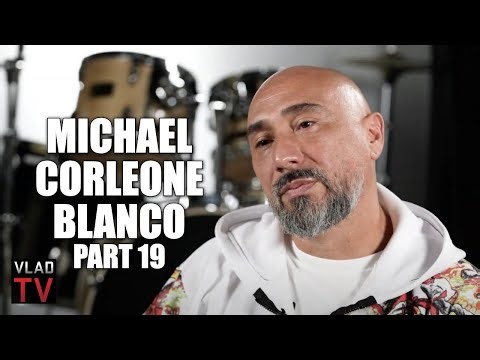Michael Corleone Blanco Confirms Griselda's Plan to Kidnap JFK Jr to Free Herself (Part 19)
