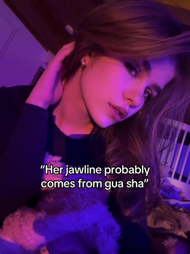 Jawline Genetics and Gua Sha Techniques Explained