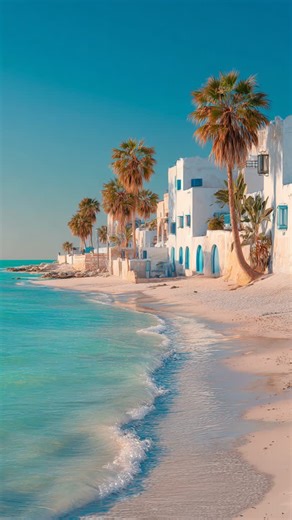 urlaub-mit-kids.de on Instagram: "🎁 TÜR 19 – Djerba (Tunesien) 🇹🇳🌞 Djerba ist eine der sonnenreichsten Familieninseln im Mittelmeer – warm, entspannt und unglaublich kinderfreundlich. Die Strände fallen flach ab, das Wasser ist ruhig und viele Hotels bieten großzügige Poollandschaften sowie Animationsprogramme für Kinder. Dazu kommt die typisch nordafrikanische Gastfreundschaft, die Familien sofort willkommen fühlt. 🗓 Ideale Reisezeit: April–Juni & September–November (im Hochsommer sehr hei