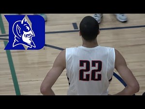 6'9 Jayson Tatum is the BEST Player In High School: Official Mixtape