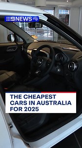 852K views · 2.3K reactions | The days of buying a cheap new car are over, as the prices of vehicles continue to increase. #9News | 9 News | Facebook