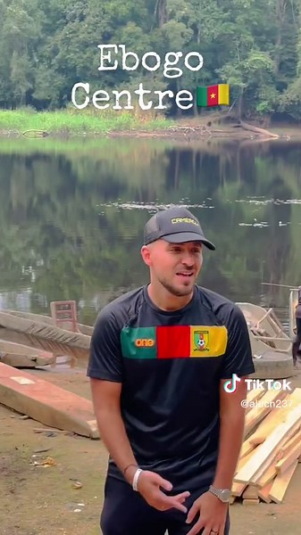 Exploring Ebogo Centre in Cameroon | Aloch237 TikTok Highlights