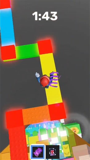 roblox mini tower......😳 #shorts