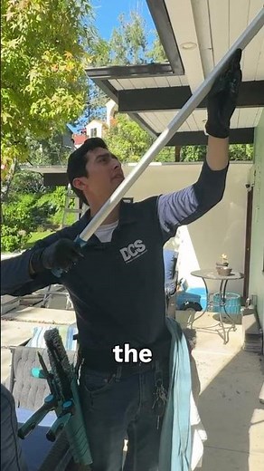 Window Cleaning Tip | Paper Towels Are the Worst for Cleaning Windows