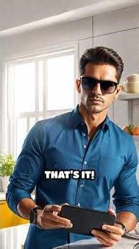 DIY Smartphone Stand: Easy Home Hack!