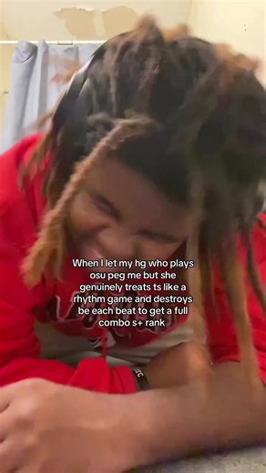 Bro knows osu ball 😭🙏 #osu #geometrydash #fyp #viral #trending