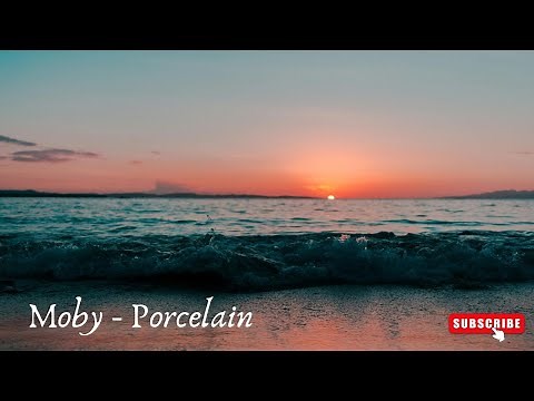 Moby's Porcelain: The Unlikely Tale of a Dance Music Tragedy