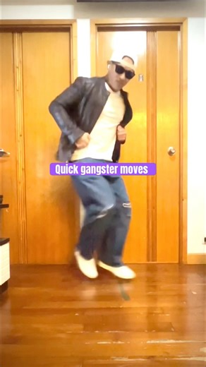 CRIP Walk Basic #Born2Learn #danceshort #subscribe