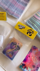 When I need stickers of my art, I stick with StickerApp 🌈🙆‍♂️❤️StickerApp has so many types of stickers and materials for you to choose from. You will find exactly what you’re looking for and more. It’s as simple as uploading your art, choosing your size & quantity, and proofing in real time. They’re affordable and ship super fast, with FREE SHIPPING options for the US and Canada. Order your stickers today 🔥#stickerapp #stickers #artistsoninstagram #artstickers #stickerart #stickerartist #sti