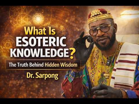 What Is Esoteric Knowledge? The Truth Behind Hidden Wisdom