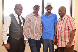 Meet team that’s turning Githeri Man into a millionaire – VIDEO