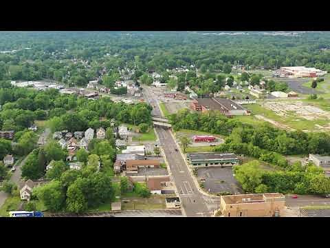 Niles, Ohio Downtown