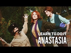Learn to do it - Anastasia CMV