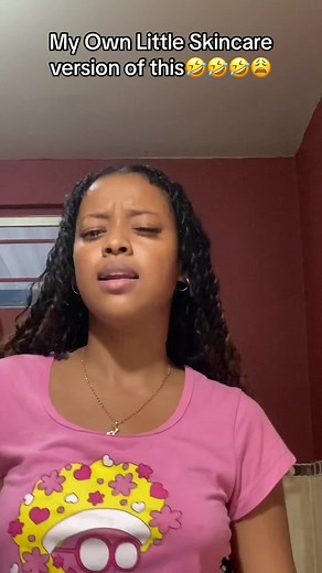 Alyuh I can’t with me nah😭 but i don’t wear makeup so i had to do somwthing else🤣🤣 #indian #asokamakeup #asoka #makeuptransition #skincare #fypシ #trini_tiktoks