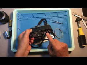 Nikon FM2, FE2 Stuck Shutter Diagnosis & Repair