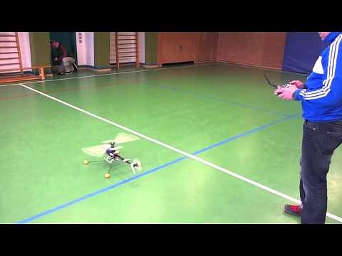 Blade 450 problems with Gyro