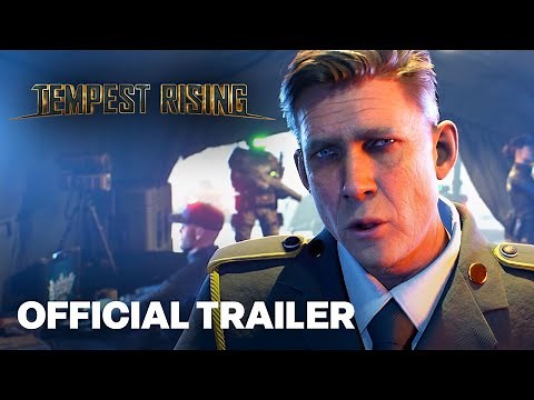 Tempest Rising - Official Gameplay Showcase Trailer