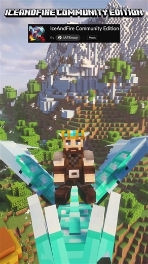 Minecraft Top 1.21+ Mods! #4 #shorts #minecraft