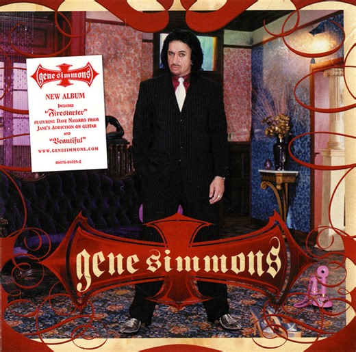 Gene Simmons - ***hole