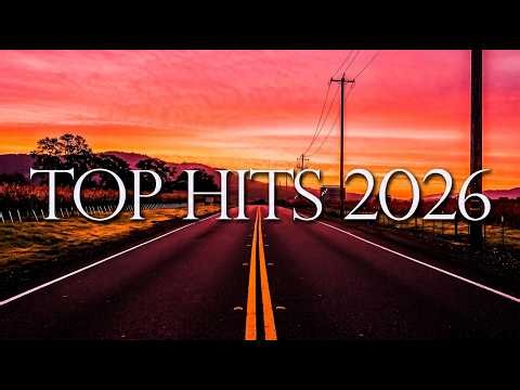 Top Hits 2026 🚀 Ed Sheeran, Shakira, Justin Bieber, Maroon 5, Avicii | Trending English Songs #5