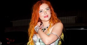 Bella Thorne pays emotional tribute to late father on anniversary of his death