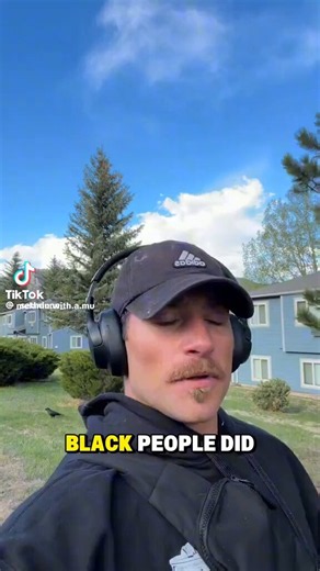 It must be an I q thing i'm in there , literally making up their own history , and saying black people did everything when the facts are actually out there what is going on here with these black people and their mental state