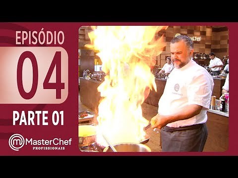 MASTERCHEF PROFESSIONALS (09/26/2017) | PART 1 | EP 04 | SEASON 02