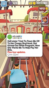 32K views · 183 reactions | Half sister Tried To Pawn Me Off To Her Creepy Boyfriend, Got Kicked Out While Pregnant, Now She Reddit Story #reddit #redditstorytimes #redditreadings #askreddit #cheating #cheater #cheatingstory | Doctor K Radio | Facebook