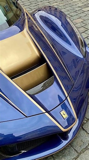 Ferrari LaFerrari Wrap