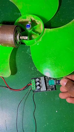 95 How to works 775 Dc motor fan#motors #electric #tools #amazing #diy #tips #viralreelsシ | Creative SJM Experiment