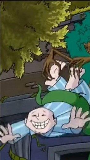 cartoon man feet tickled