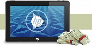 Revelado preço oficial do HP Slate 500