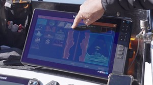 Justin from Sydney Flyfishing explains how to set up a new Lowrance HDS PRO starting with custom pages and favourites buttons. | Fishing World