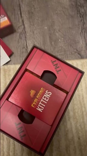 Exploding Kittens Unboxing | Exploding Kittens
