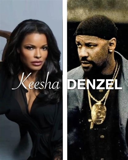 Keesha Sharp on Reels