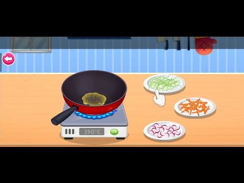 Kitchen Set Cooking gameplay || 4K LOL GAMER || #4k lol gamer