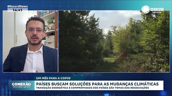 A 30 dias da COP30, entenda os principais desafios do evento realizado no Brasil