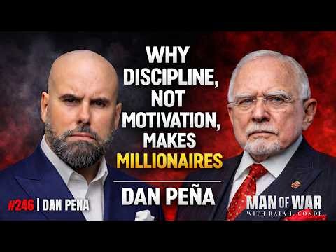 You’re Not Serious About Success | Ep 246 w/Dan Peña