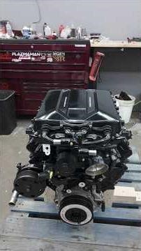 850hp LT.S MAX LT5 supercharged forged Gen v lt 10 speed swap package.