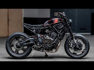 "This Yamaha XSR700 Café Racer Will Blow Your Mind – Best Build Ever?"