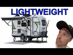 19ft of Comfort? Flagstaff E-Pro 19FDS Full Tour