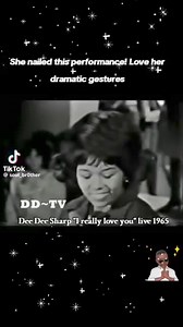 Dee Dee Sharp, also known as Dione LaRue, is an R&B singer from Philadelphia, Pennsylvania who released "I Really Love You" in 1965. The song has been sampled in Shabazz Palaces' "Shine A Light" and is featured on the soundtrack for the 2021 film Swan Song. | Mark Hall