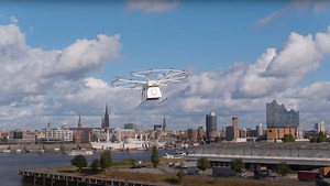 VoloDrone Heavy-Lift eVTOL Completes First Delivery Simulation, Can Carry Up to 440 Pounds