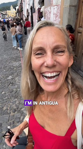 Wow…this is just the beginning! The Festival of Flores in #antiguaguatemala SHOULD be put on your easy weekend trips out of the United States. The Guatemalans are so welcoming! This festival is in November & changes dates, so keep an eye open for when they announce the 2026 weekend! Antigua has become my number one favorite small city/town in the world that I have been to! The SkyBar is a lovely place to have a view & a cerveza & nachos and get a weekend in Antigua started! 🍻 • • • #womenwhotra