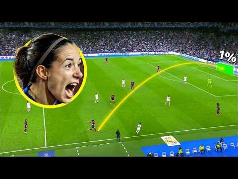 Impossible Goals in Women’s Football #2