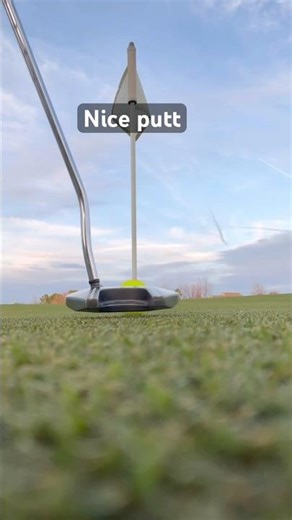 Turn sound up 🔊🔊#foryou #golf #satisfying