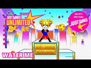 Water Me, Lizzo | MEGASTAR, 2/2 GOLD, 13K | Just Dance 2019 Unlimited