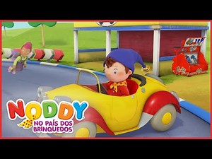 Sabe Muito e os Duendes | Noddy em Português Dublado | Desenhos Animados em Português
