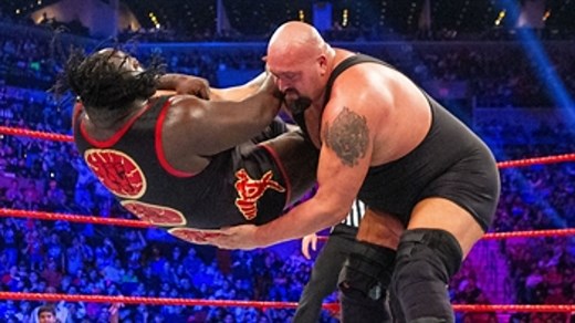 Mark Henry vs. Big Show - World Heavyweight Title Match: WWE Vengeance 2011 (Full Match)